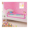 Toddler Safety Bed Rail 180X42 Cm Polyester