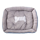 Pet Bed Dog Beds Bedding Mattress Mat Cushion Soft Pad Pads Mats L