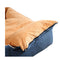 Pet Bed Mattress Dog Cat Pad Mat Puppy Cushion Soft Warm Washable Blue