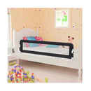 Toddler Safety Bed Rail 150X42 Cm Polyester