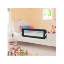 Toddler Safety Bed Rail 102X42 Cm Polyester