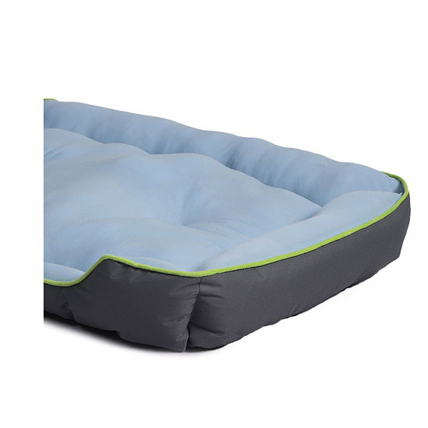 Pet Cooling Bed Sofa Mat Bolster Insect Prevention Summer