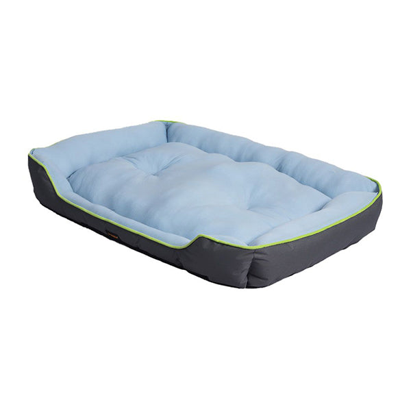 Pet Cooling Bed Sofa Mat Bolster Insect Prevention Summer