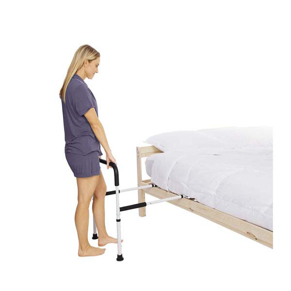 Height Adjustable Hand Bed Rail