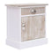 Bedside Cabinets 2 Pcs 38X28X45 Cm Paulownia Wood