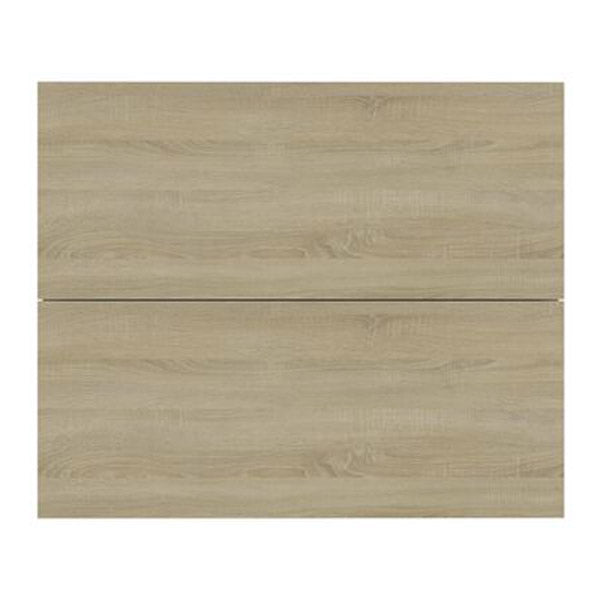 Bedside Cabinet Sonoma Oak 40X30X30 Cm Chipboard