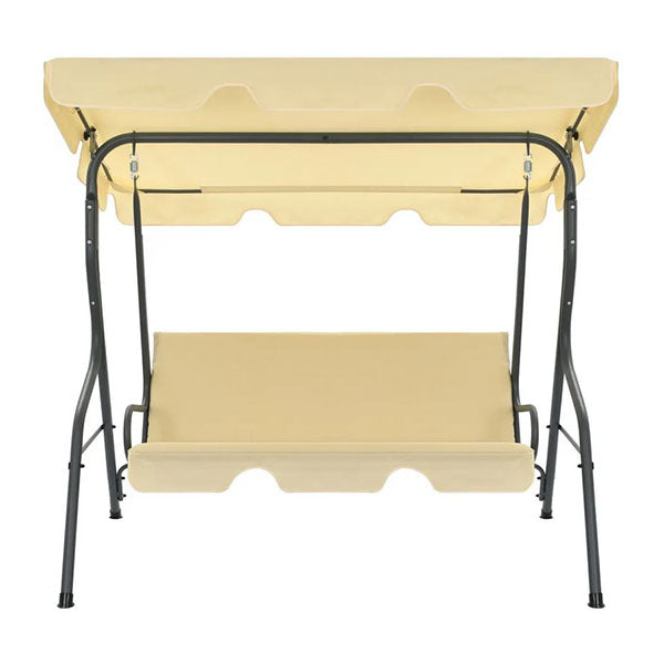 Garden Swing Bench 170X110X153 Cm