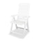 Reclining Garden Chairs 2 Pcs Plastic