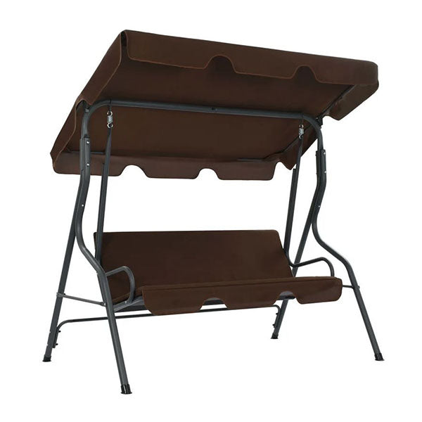 Garden Swing Bench 170X110X153 Cm