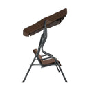 Garden Swing Bench 170X110X153 Cm