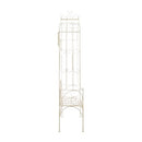 Garden Bench 122 Cm Iron