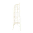 Garden Bench 95 Cm Iron