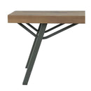 Garden Bench 120 Cm Solid Acacia Wood With An Oil Finish