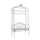 Garden Bench 122 Cm Iron