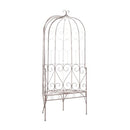 Garden Bench 95 Cm Iron