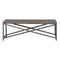 Garden Bench 120 Cm Poly Rattan
