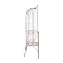 Garden Bench 95 Cm Iron