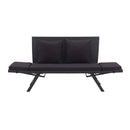 Garden Bench With Cushions 176 Cm
