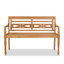 Batavia Bench Teak