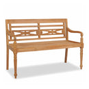 Batavia Bench Teak