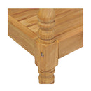 Batavia Bench Teak