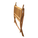 Garden Bench 120 Cm Solid Acacia Wood