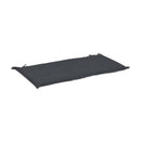 Garden Bench Cushion 100X50X3 Cm