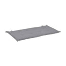Garden Bench Cushion 100X50X3 Cm