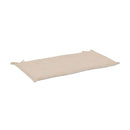 Garden Bench Cushion 100X50X3 Cm