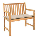 Garden Bench Cushion 100X50X3 Cm