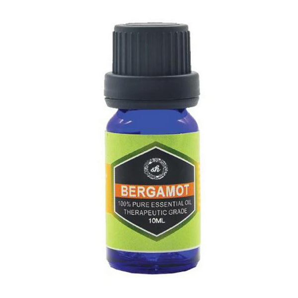 10Ml Essential Oils Pure Therapeutic Grade Bergamot Aroma Aromatherapy