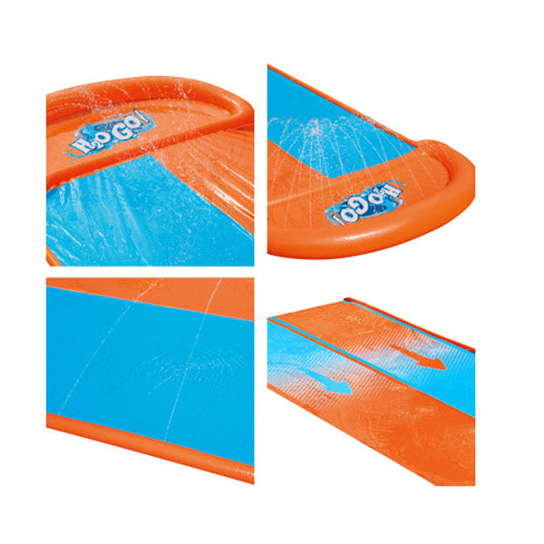 Water Slip And Slide Kids Inflatable Splash Toy