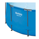 Swimming Pool Above Ground Filter Pump Steel Pro Frame Pools