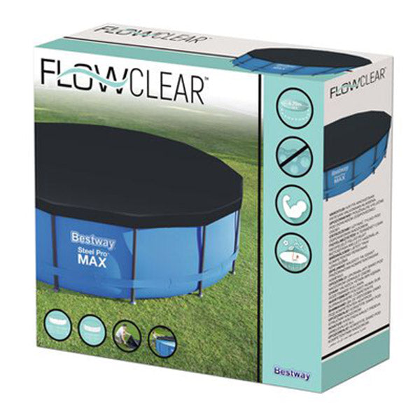 Pool Cover Flowclear 457 Cm
