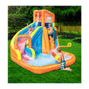 Inflatable Water Slide Pool Slide Jumping Castle Playground Toy Splash