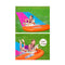 Inflatable Water Slip And Slide Kids Rider Splash Toy Outdoor