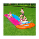 Inflatable Water Slip And Slide Kids Rider Splash Toy Outdoor