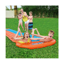 Water Slip And Slide Kids Inflatable Splash Toy