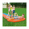 Water Slip And Slide Kids Inflatable Splash Toy