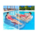 Bestway Durable Inflatable Sun Lounger Pool Airbed Lilo Float Toy