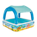 Bestway Inflatable Kids Pool Canopy Play Pool Swimming Pool Family