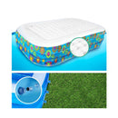 Bestway Inflatable Kids Play Pool Swimming Pool Rectangular Family