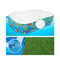Bestway Inflatable Kids Play Pool Swimming Pool Rectangular Family