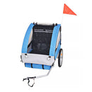 Kids Bicycle Trailer 30 Kg