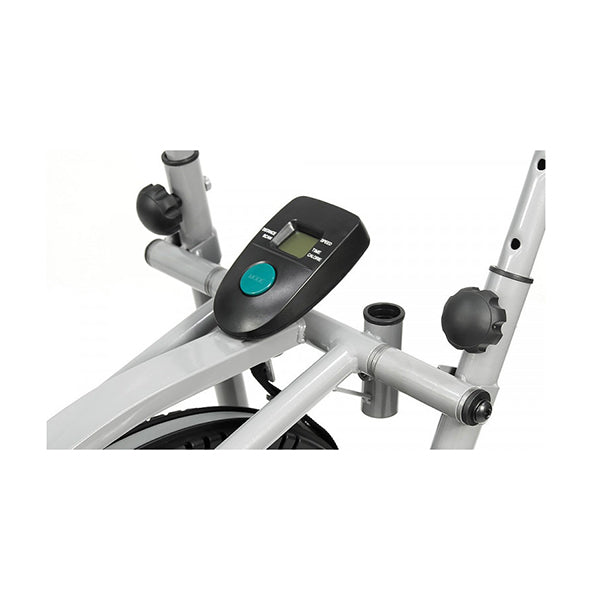 2 In 1 Elliptical Cross Trainer And Exercise Bike