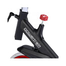 Rx 200 Exercise Spin Bike Cardio Cycle Red