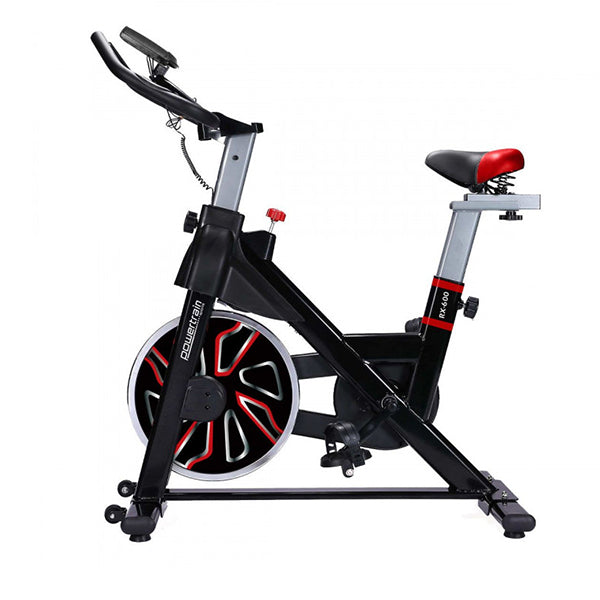 Rx 600 Exercise Spin Bike Cardio Cycle