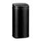 68L Motion Sensor Rubbish Bin Black