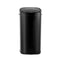 68L Motion Sensor Rubbish Bin Black