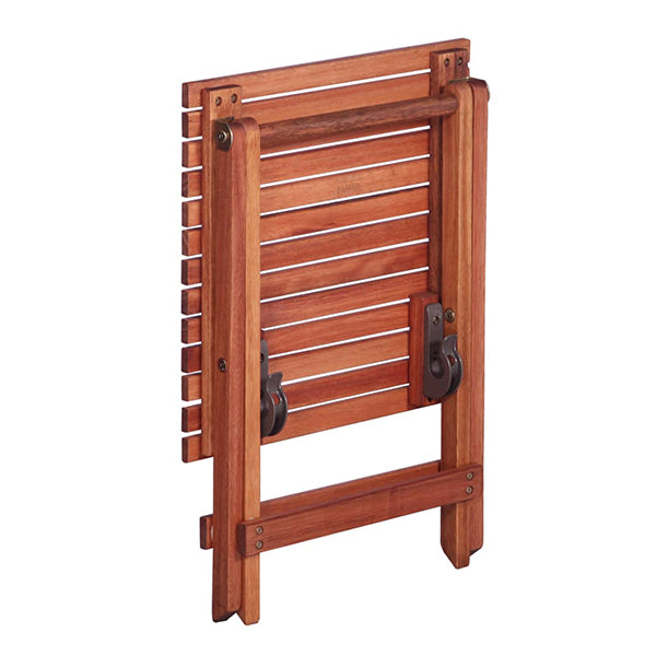 3 Piece Bistro Set For Children Solid Eucalyptus Wood